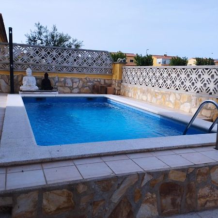 הוילה Casa Puigmal אמפוריבראבה מראה חיצוני תמונה