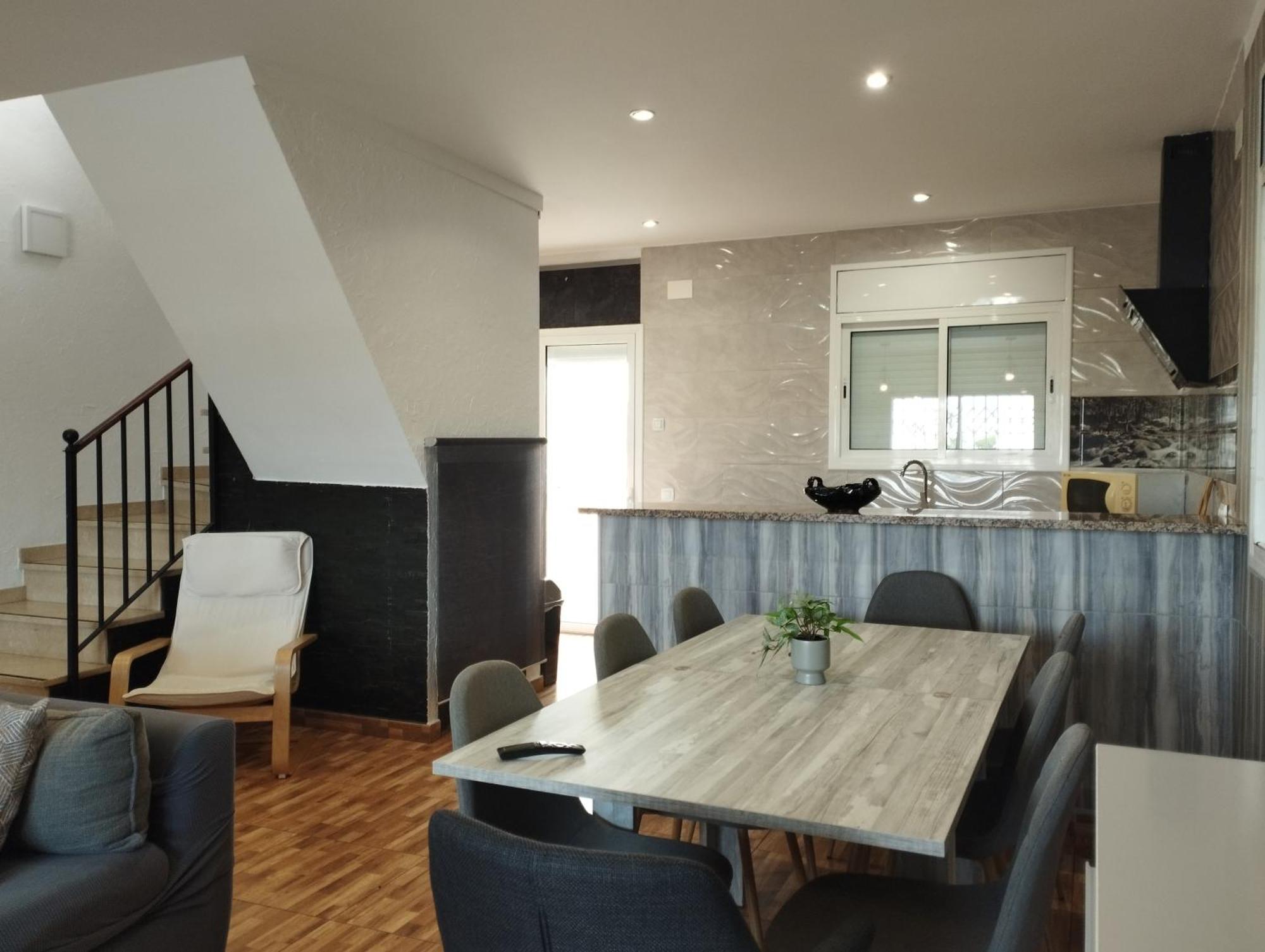 הוילה Casa Puigmal אמפוריבראבה מראה חיצוני תמונה