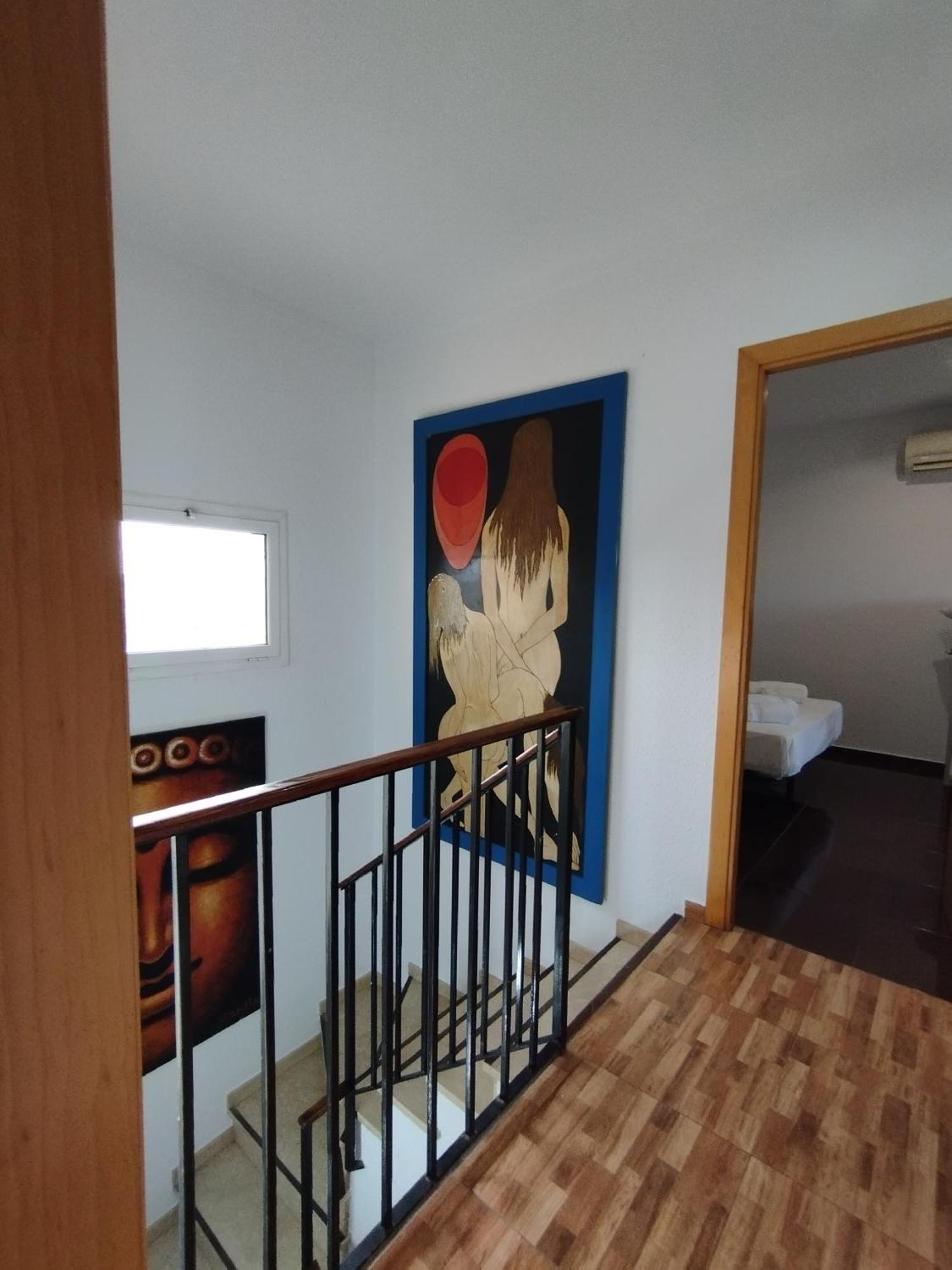 הוילה Casa Puigmal אמפוריבראבה מראה חיצוני תמונה