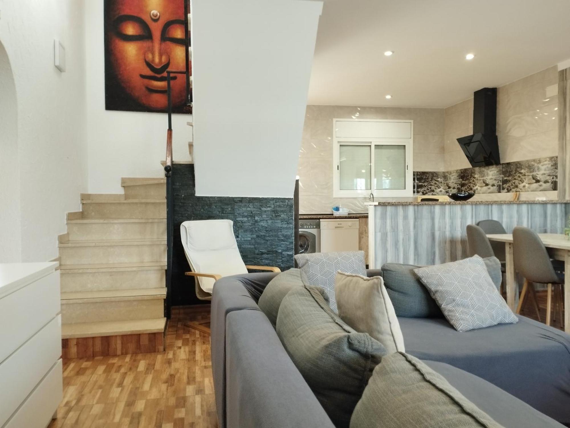 הוילה Casa Puigmal אמפוריבראבה מראה חיצוני תמונה