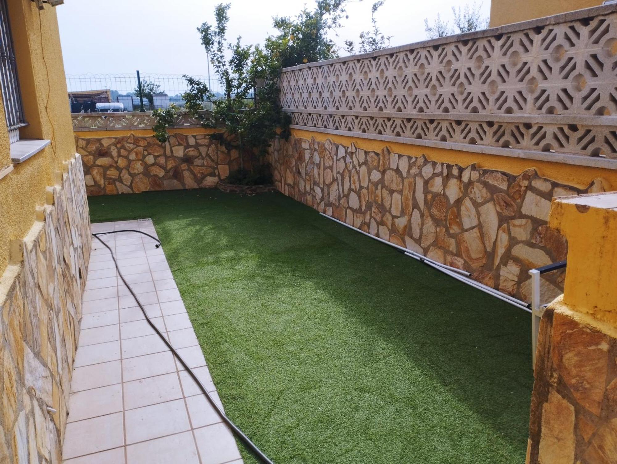 הוילה Casa Puigmal אמפוריבראבה מראה חיצוני תמונה