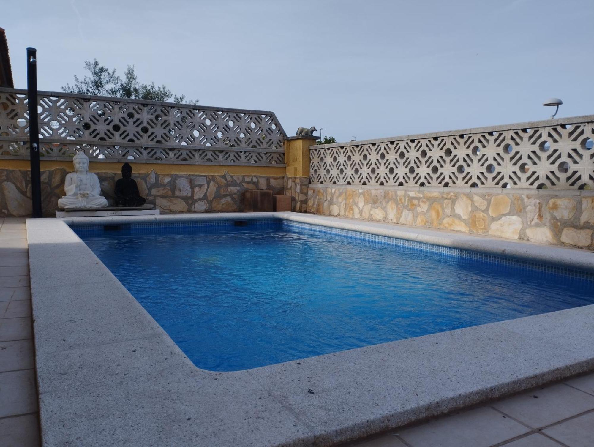 הוילה Casa Puigmal אמפוריבראבה מראה חיצוני תמונה