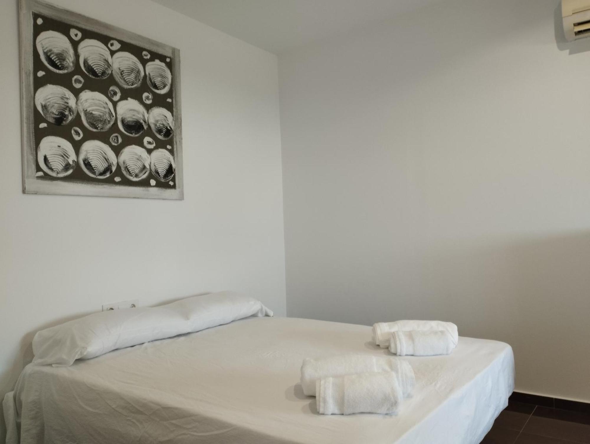 הוילה Casa Puigmal אמפוריבראבה מראה חיצוני תמונה