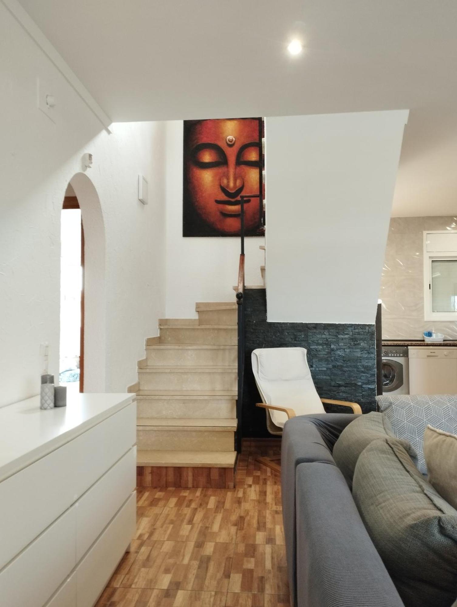 הוילה Casa Puigmal אמפוריבראבה מראה חיצוני תמונה