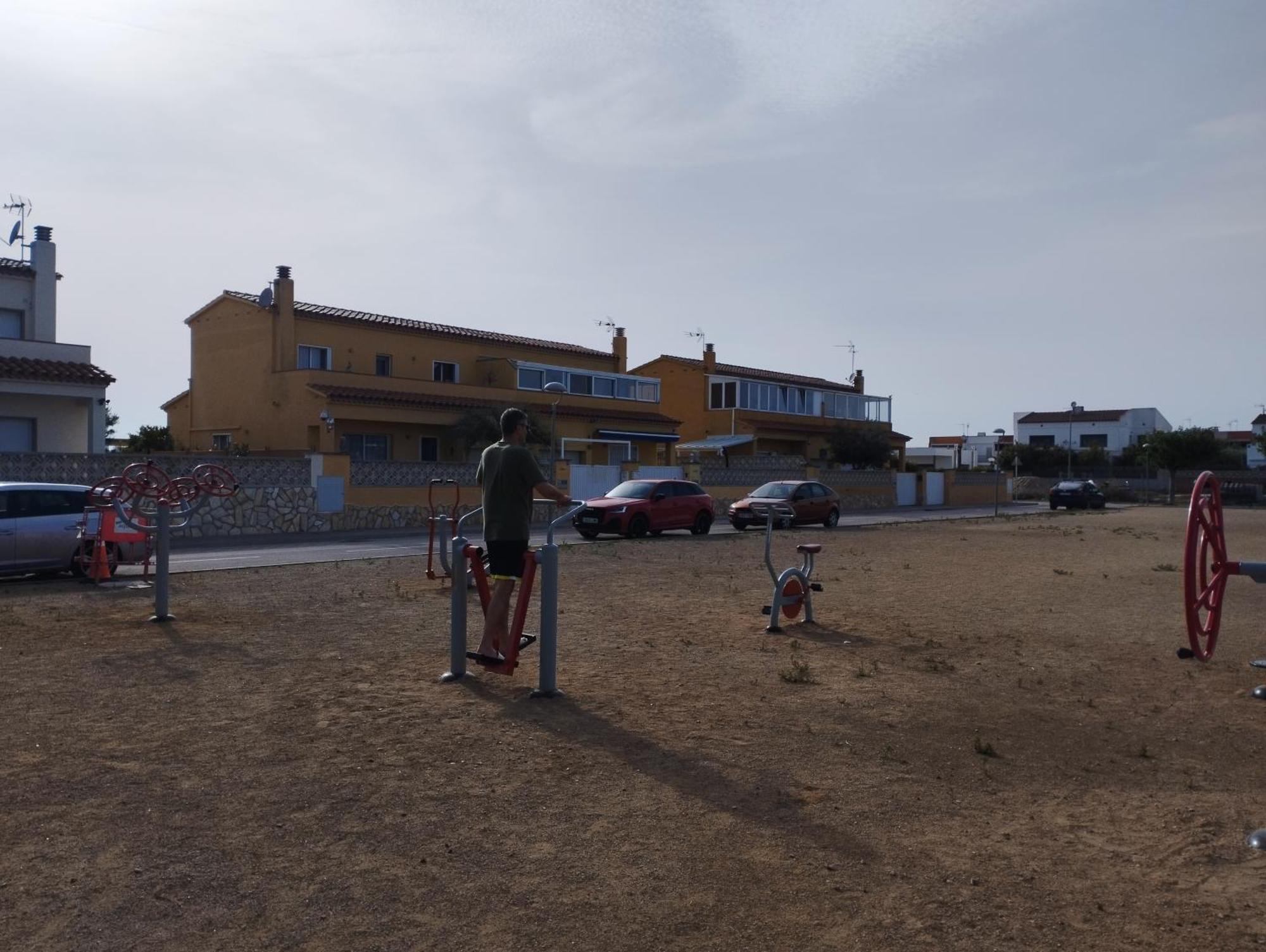 הוילה Casa Puigmal אמפוריבראבה מראה חיצוני תמונה