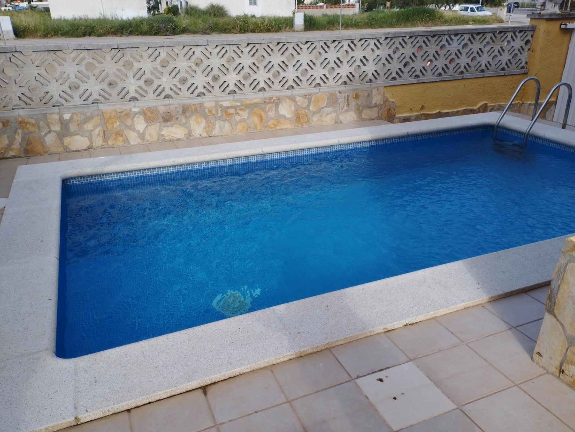 הוילה Casa Puigmal אמפוריבראבה מראה חיצוני תמונה