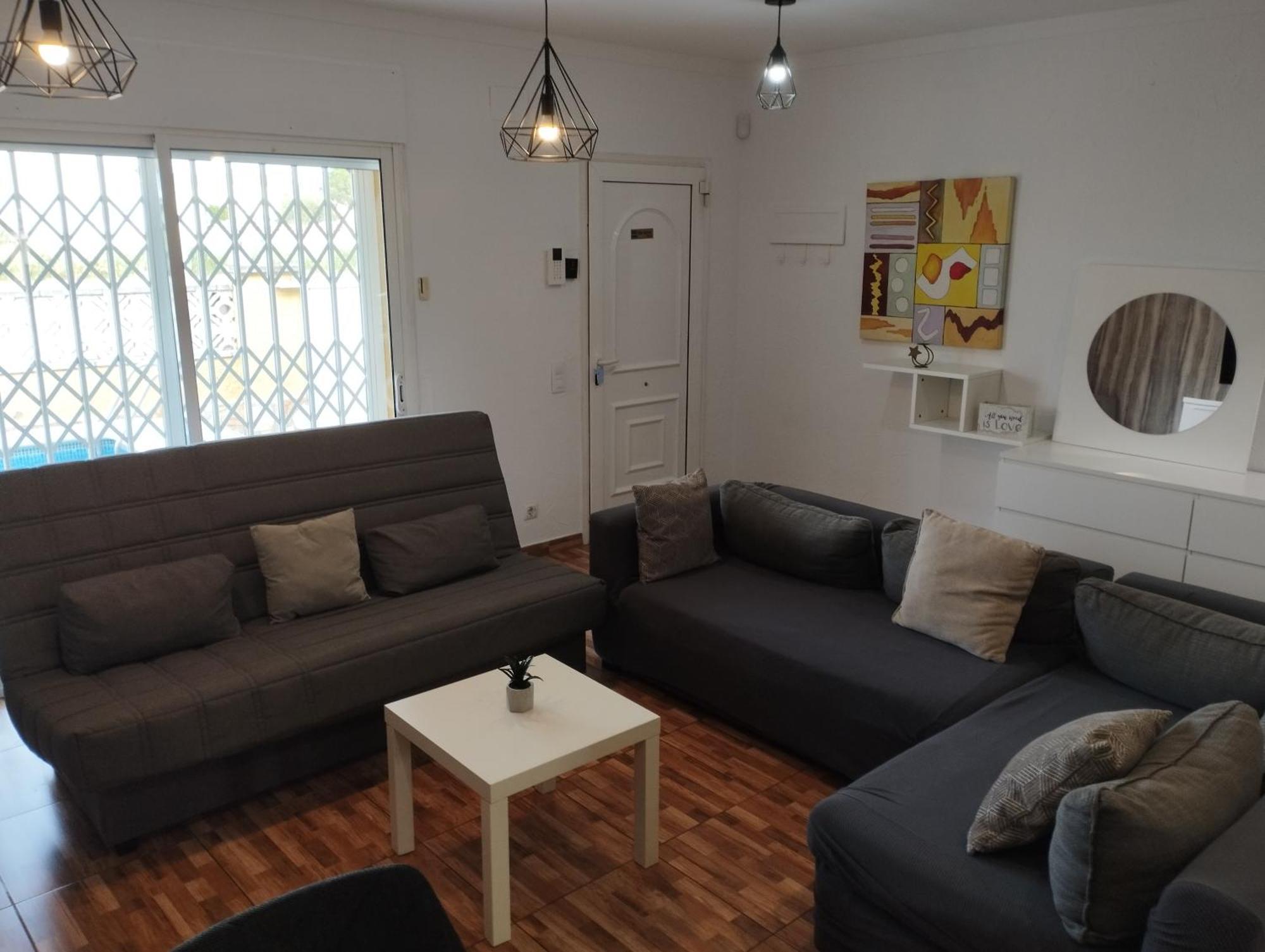 הוילה Casa Puigmal אמפוריבראבה מראה חיצוני תמונה
